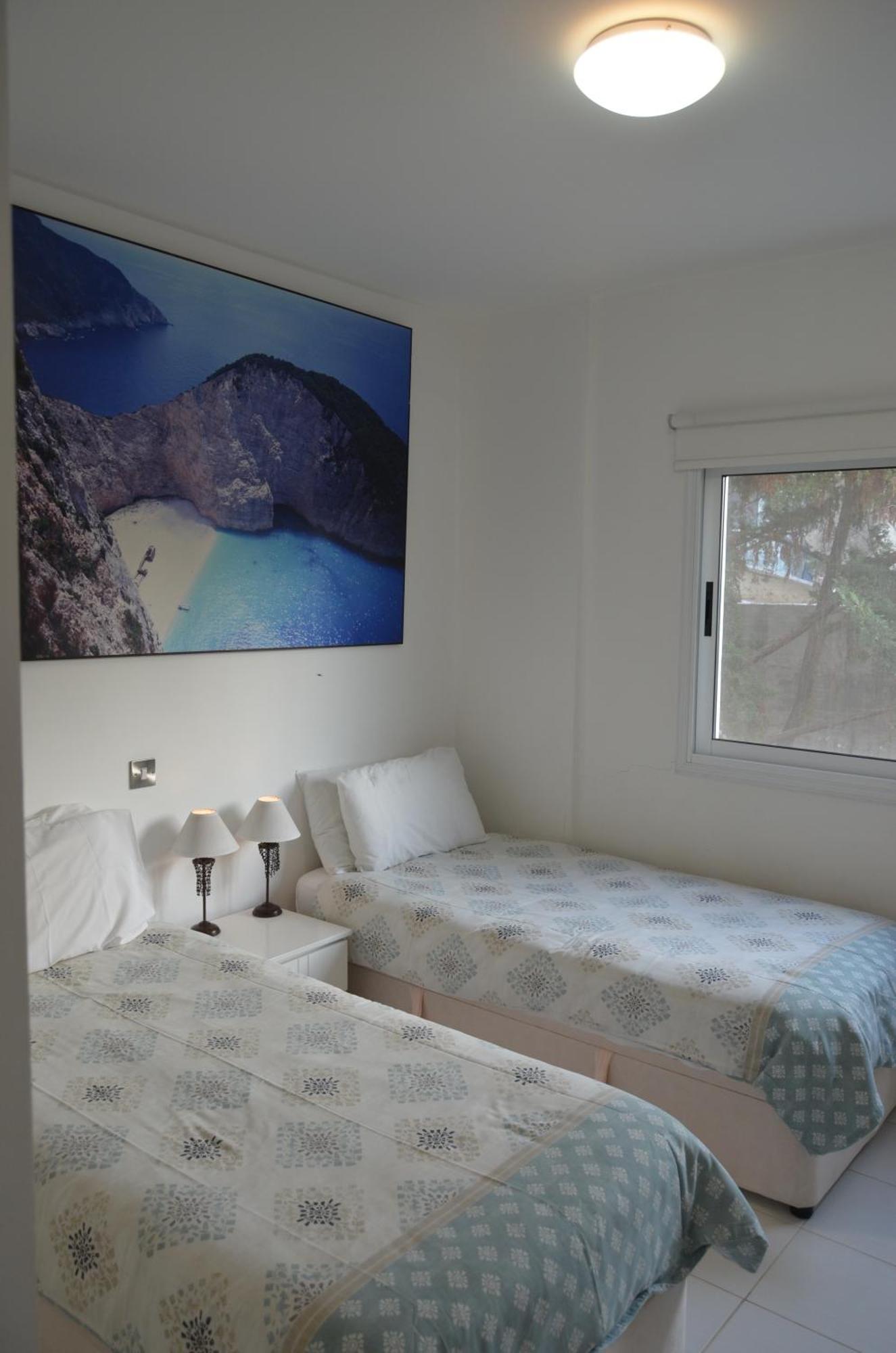 파포스 Mia'S Cove 아파트 외부 사진
